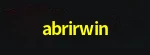 abrirwin