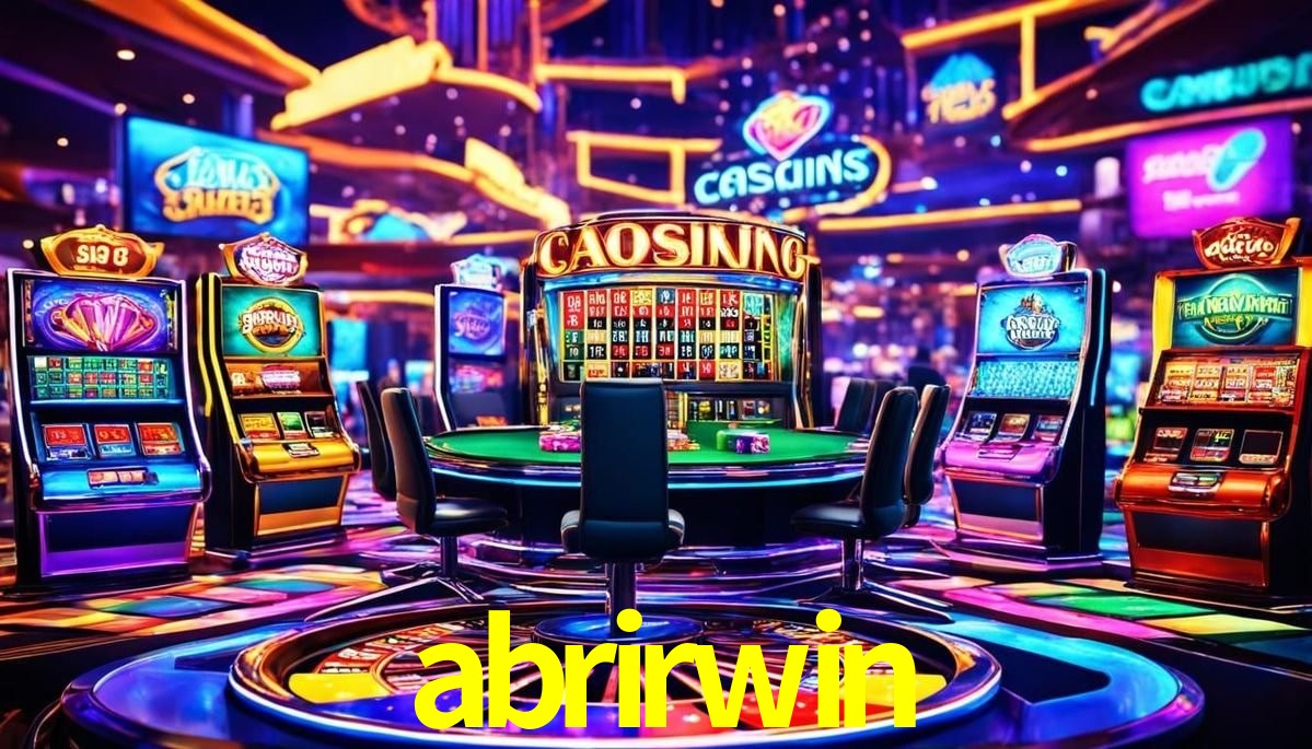 Casino Ao Vivo abrirwin