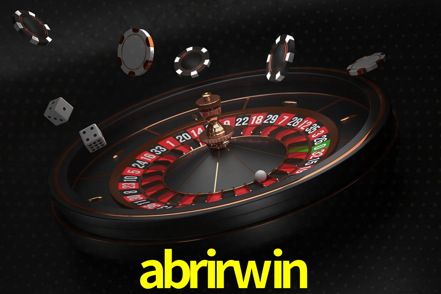 Roulette Table abrirwin