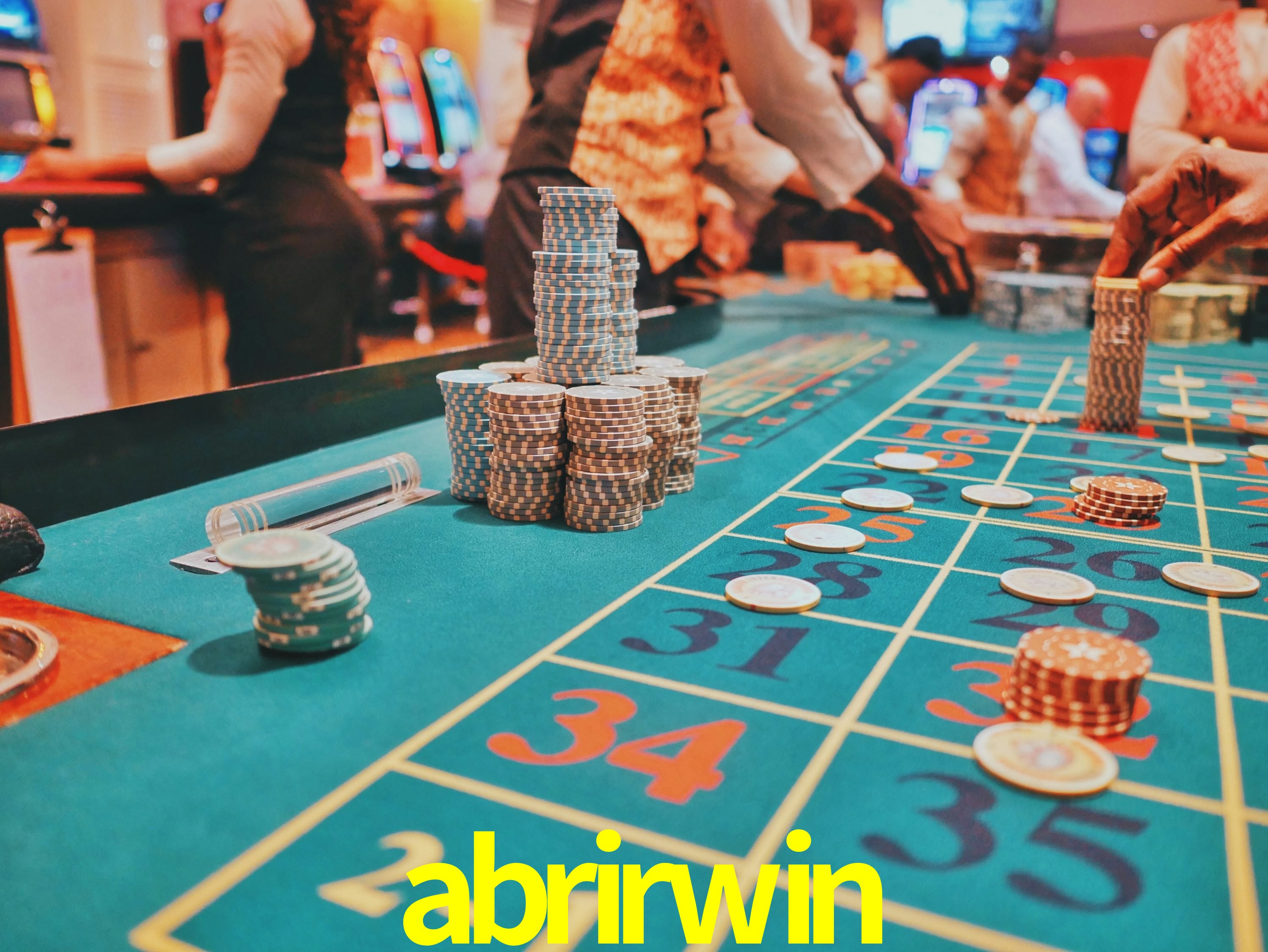 Estatísticas Esportivas abrirwin